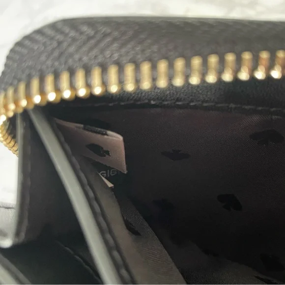 Kate Spade Wallet Lena Continental Large - Picture 10 of 11
